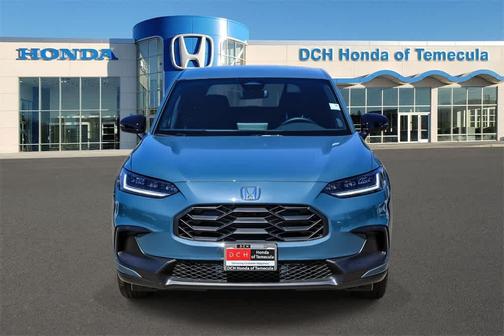 2026 Honda HR-V 2WD Sport