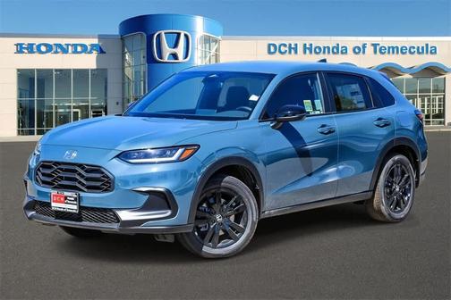 2026 Honda HR-V 2WD Sport