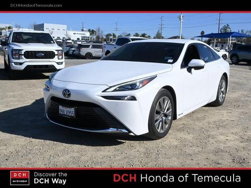 2023 Toyota Mirai Base