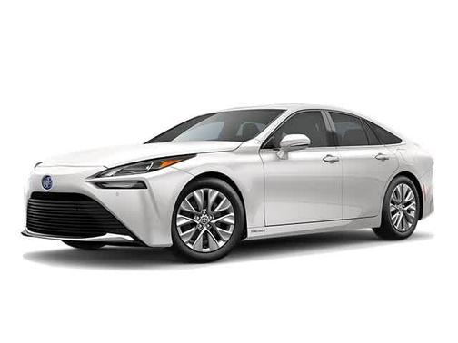 2023 Toyota Mirai Base