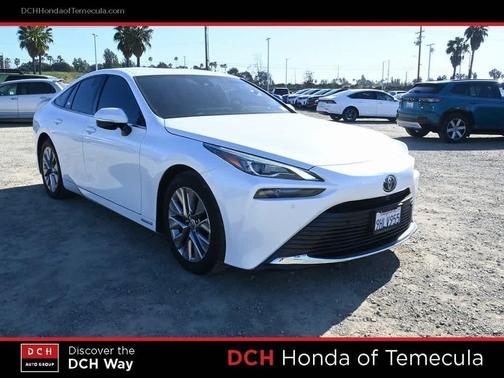 2023 Toyota Mirai Base