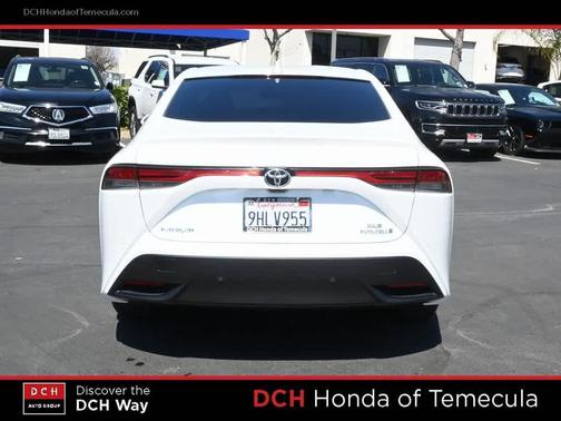 2023 Toyota Mirai Base