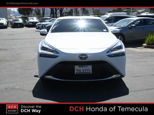 2023 Toyota Mirai Base