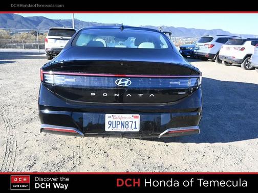 2025 Hyundai SONATA SEL