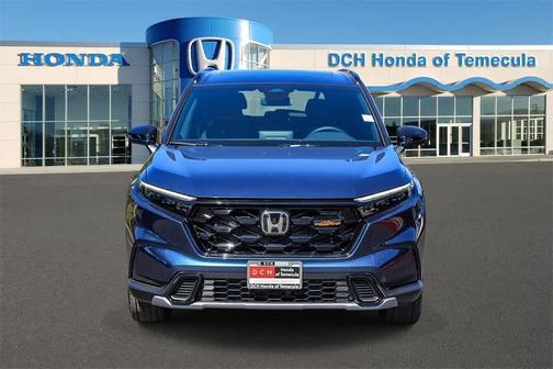 2026 Honda CR-V Hybrid TrailSport AWD