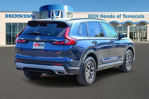 2026 Honda CR-V Hybrid TrailSport AWD