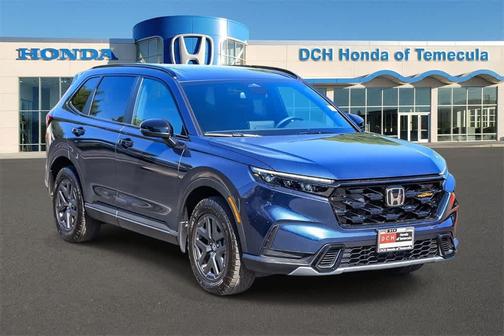 2026 Honda CR-V Hybrid TrailSport AWD