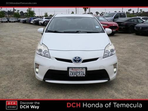 2015 Toyota Prius Two