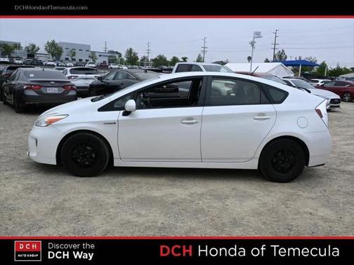 2015 Toyota Prius Two