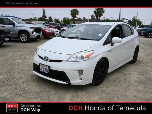 2015 Toyota Prius Two