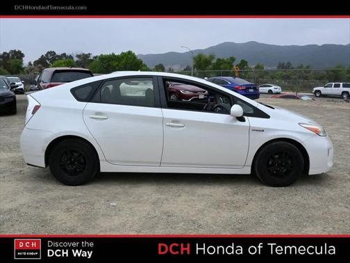 2015 Toyota Prius Two