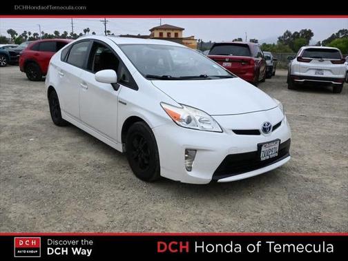2015 Toyota Prius Two