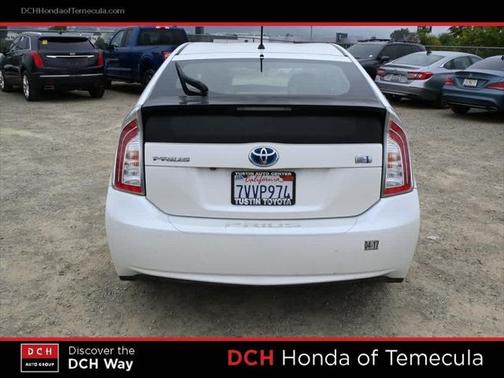 2015 Toyota Prius Two
