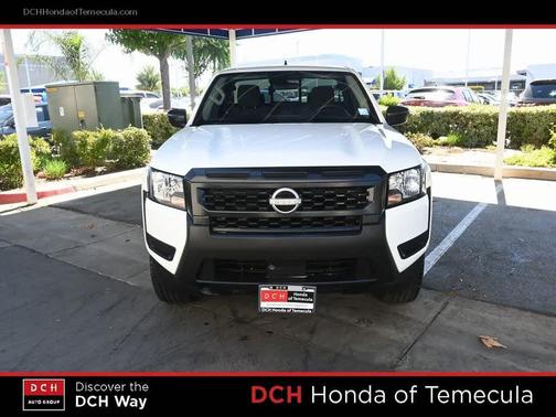 2025 Nissan Frontier S