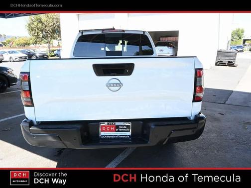 2025 Nissan Frontier S