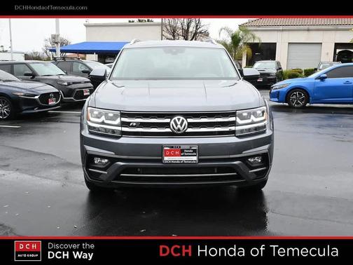 2019 Volkswagen Atlas 3.6L SE w/Technology
