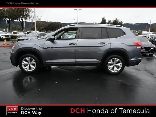 2019 Volkswagen Atlas 3.6L SE w/Technology