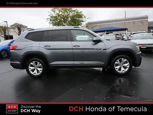 2019 Volkswagen Atlas 3.6L SE w/Technology