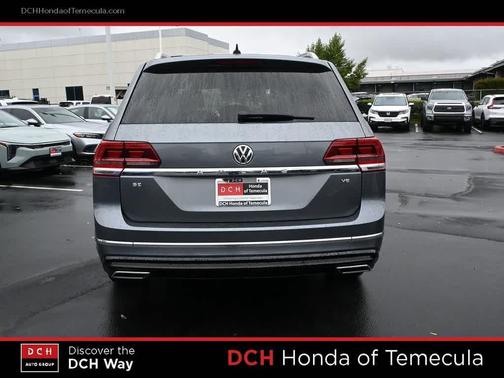 2019 Volkswagen Atlas 3.6L SE w/Technology