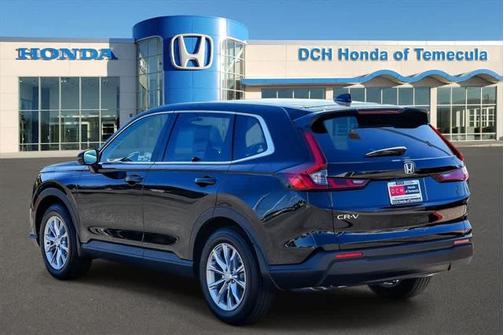 2025 Honda CR-V EX AWD