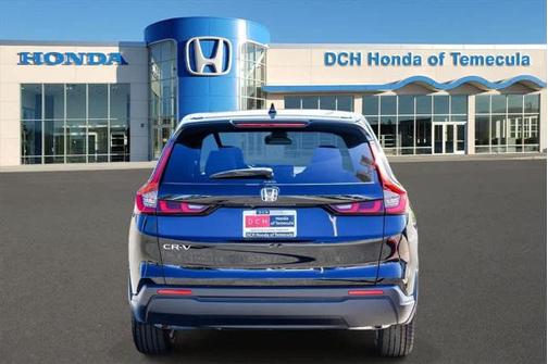 2025 Honda CR-V EX AWD