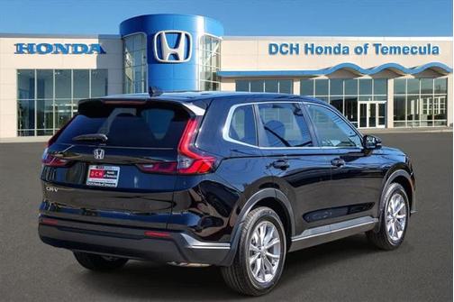 2025 Honda CR-V EX AWD