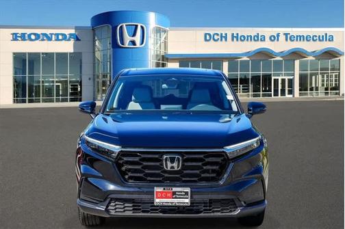 2025 Honda CR-V EX AWD