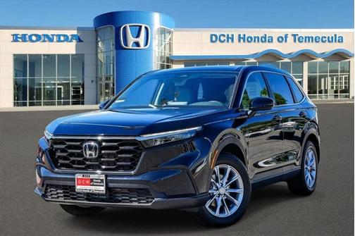 2025 Honda CR-V EX AWD