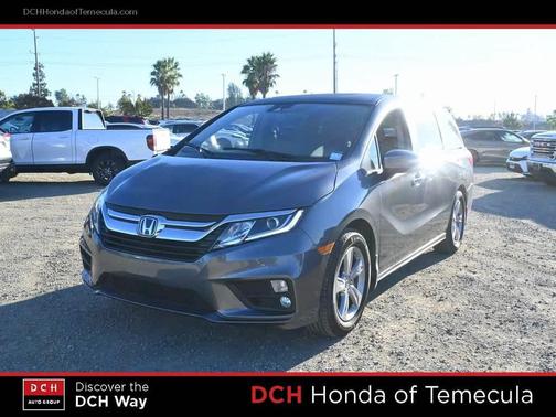 2018 Honda Odyssey