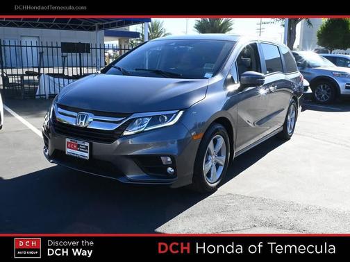 2018 Honda Odyssey