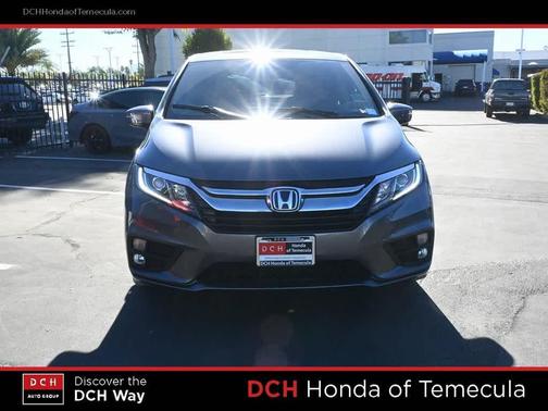 2018 Honda Odyssey