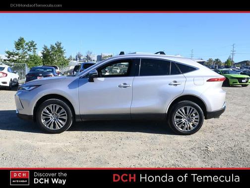 Titanium Glow 2022 Toyota Venza XLE