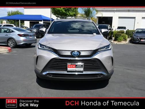 2022 Toyota Venza XLE