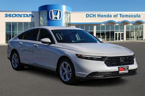 2025 Honda Accord LX 1.5T