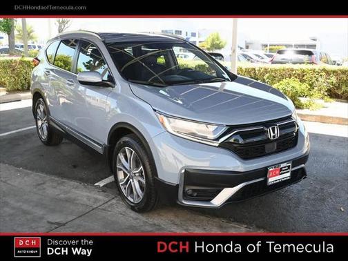 2022 Honda CR-V AWD Touring