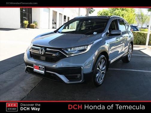 2022 Honda CR-V AWD Touring