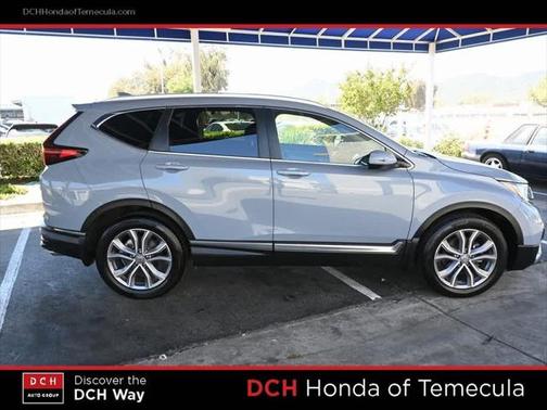 2022 Honda CR-V AWD Touring