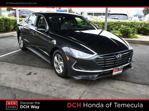 2022 Hyundai SONATA SE