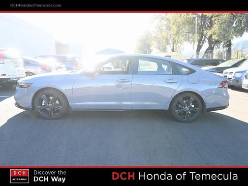 2023 Honda Accord Hybrid Sport-L