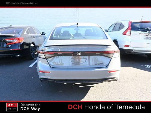 2023 Honda Accord Hybrid Sport-L