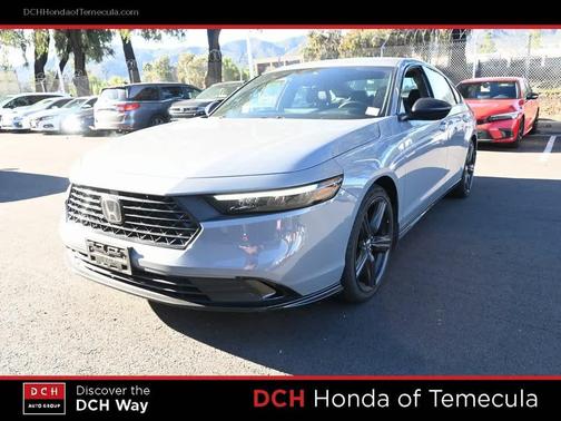 2023 Honda Accord Hybrid Sport-L