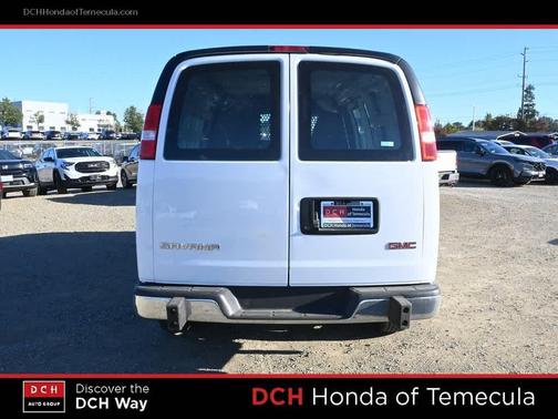 2024 GMC Savana 2500 Work Van
