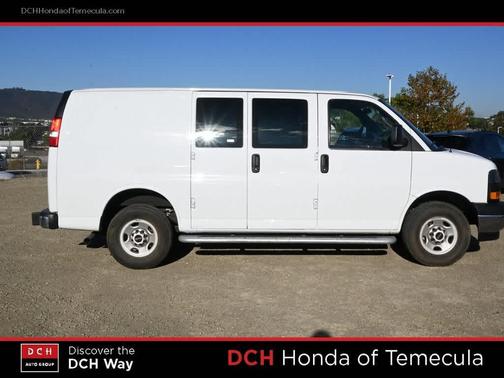 2024 GMC Savana 2500 Work Van