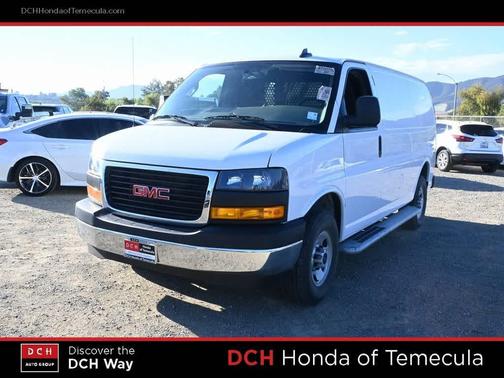 2024 GMC Savana 2500 Work Van