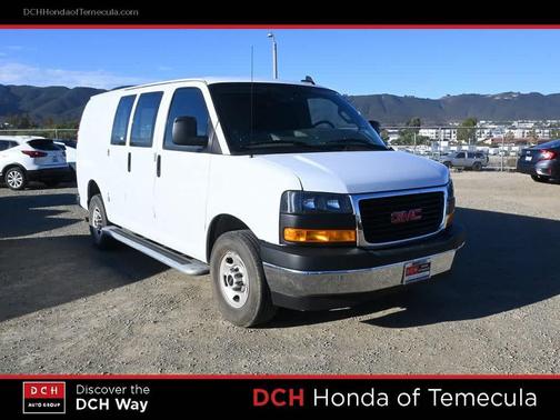 2024 GMC Savana 2500 Work Van