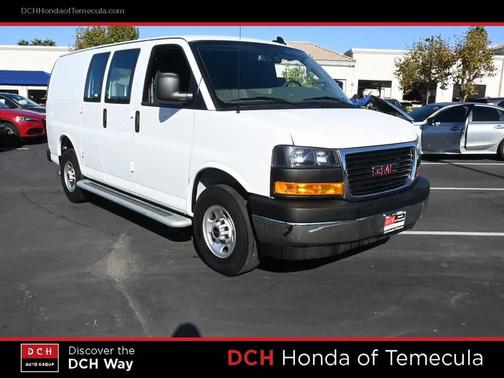 2024 GMC Savana 2500 Work Van