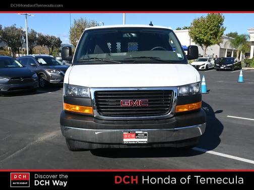 2024 GMC Savana 2500 Work Van