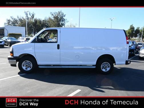 2024 GMC Savana 2500 Work Van