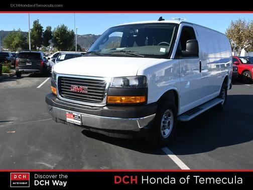 2024 GMC Savana 2500 Work Van