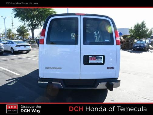 2024 GMC Savana 2500 Work Van